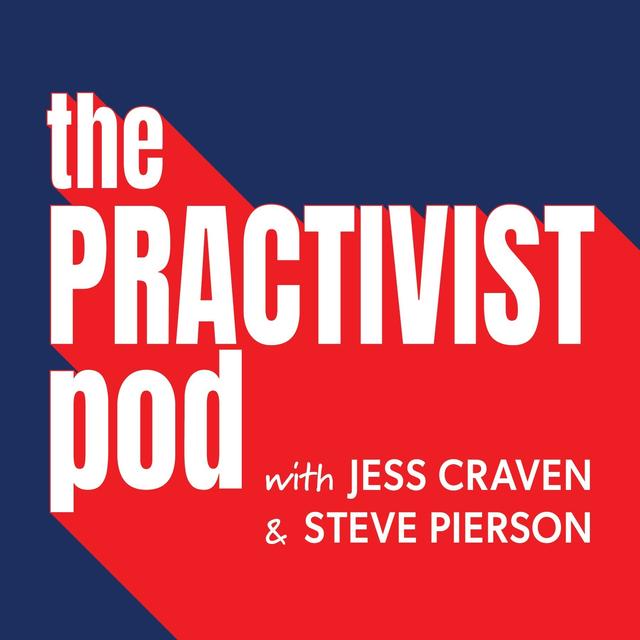 The Practivist Pod - podcast cover