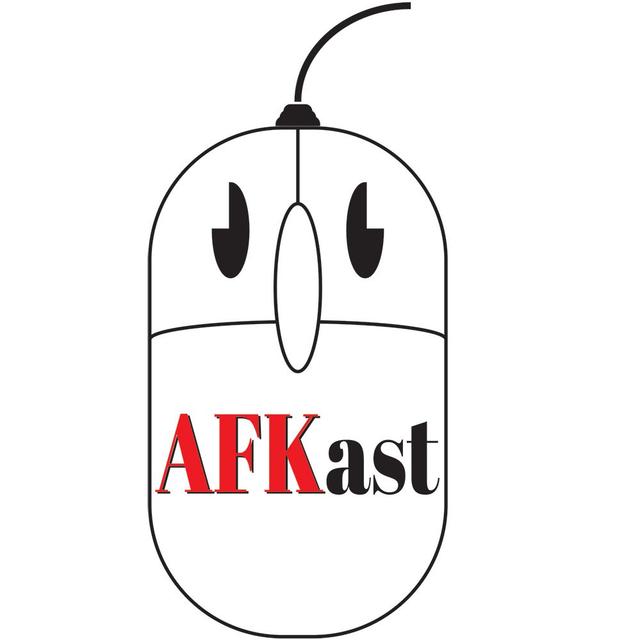 AFKast - podcast cover