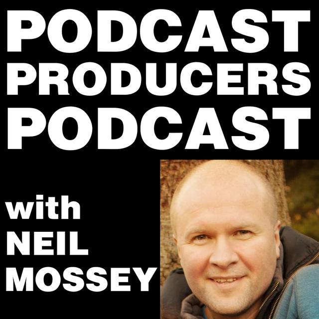 PODCAST PRODUCERS PODCAST - podcast cover