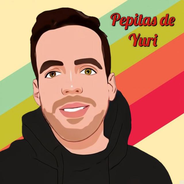 Pepitas de Yuri - podcast cover