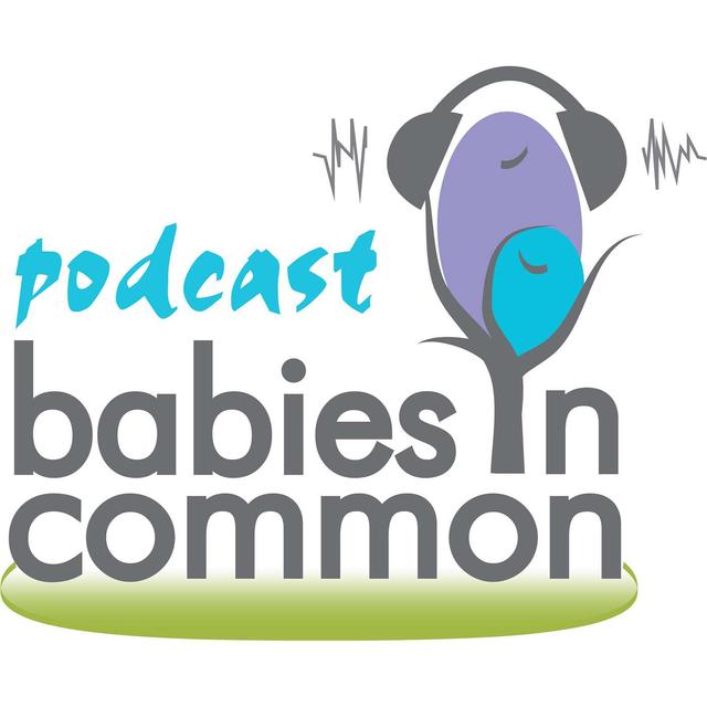 Babies in Common - podcast cover