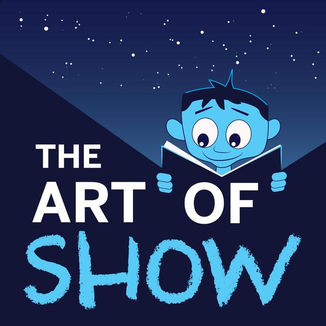 Art of Show : Illustrators, Authors, Animators and more making Art for Kids! - podcast cover