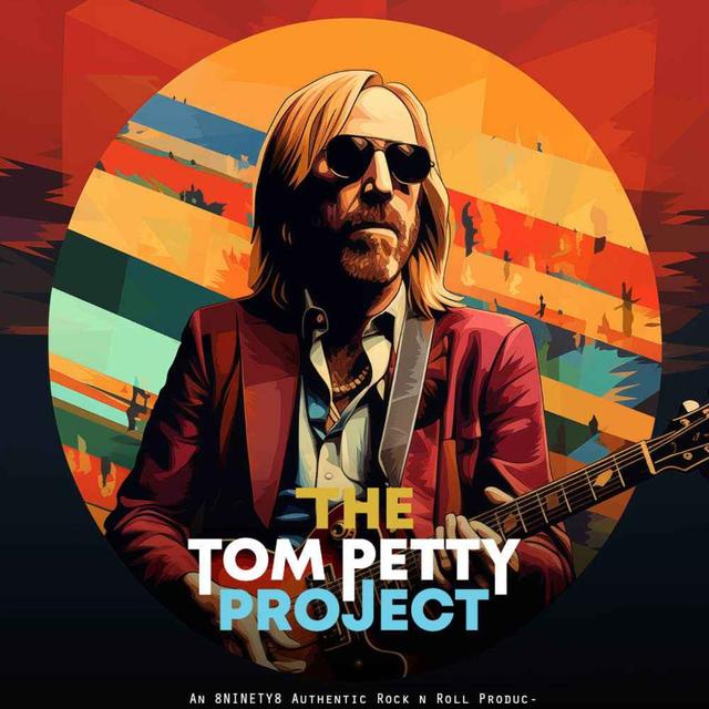 The Tom Petty Project - podcast cover