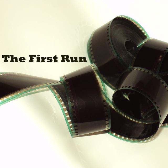 The First Run - podcast cover