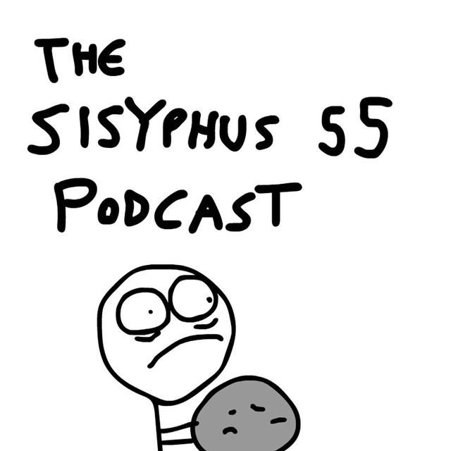 The Sisyphus 55 Podcast - podcast cover