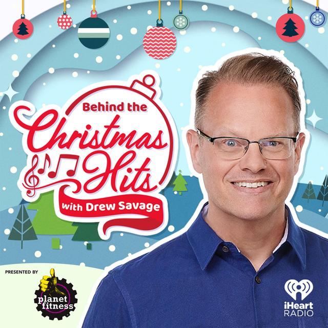 Behind The Christmas Hits with Drew Savage - podcast cover