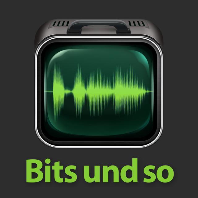 Bits und so - podcast cover