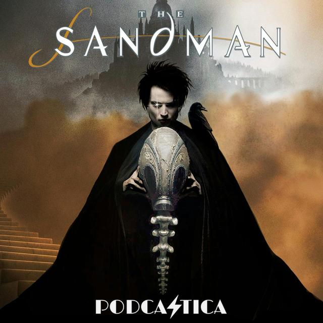 Sandman ‘Cast - podcast cover