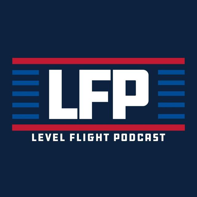 Level Flight: A Winnipeg Jets Podcast - podcast cover