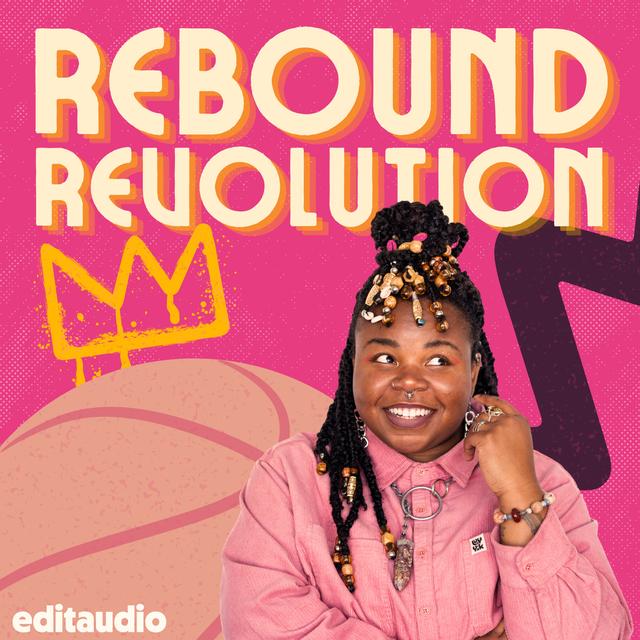 Rebound Revolution - podcast cover