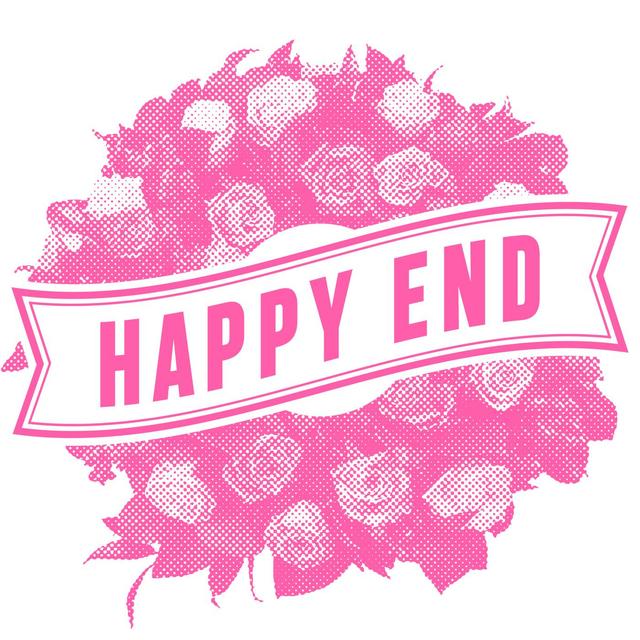 Happy End - podcast cover