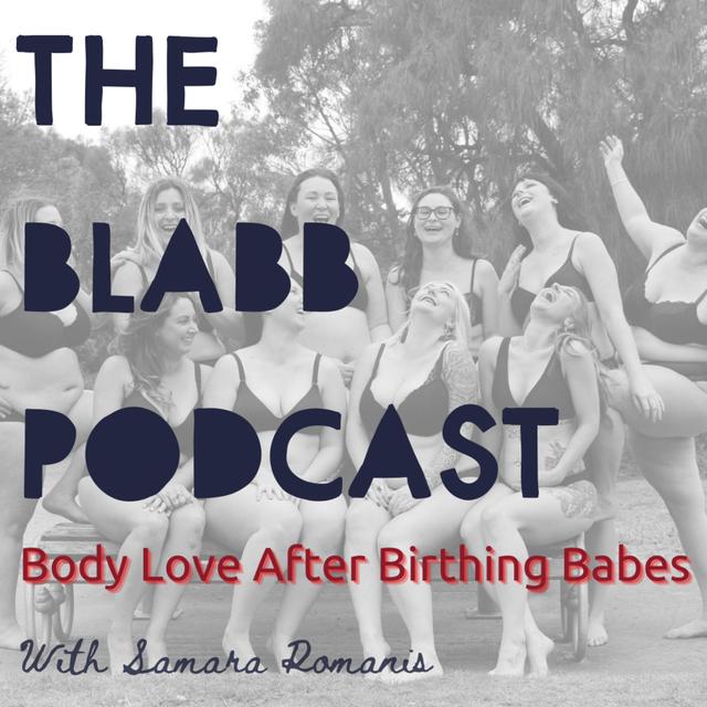 The BLABB podcast - podcast cover