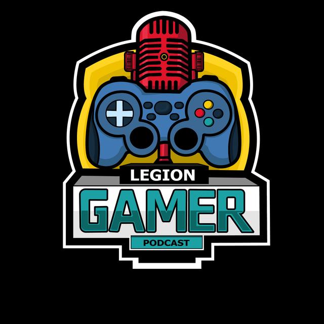 Legión Gamer Podcast - podcast cover