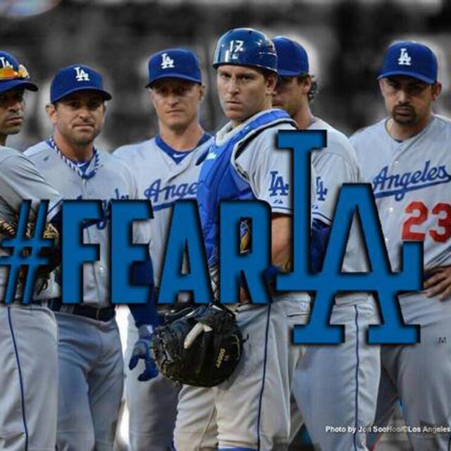 Dodger Talk Podcast - podcast cover