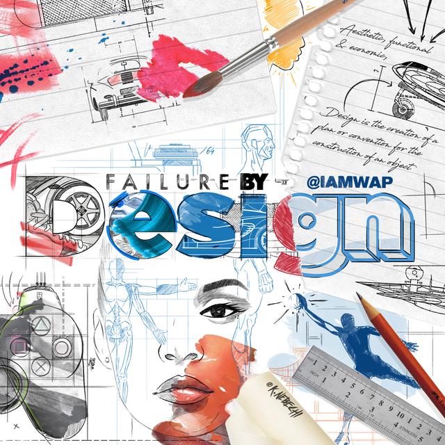 Failure by Design - podcast cover