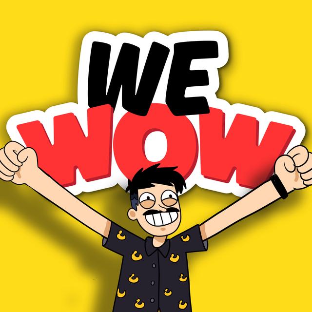 WeWow - podcast cover