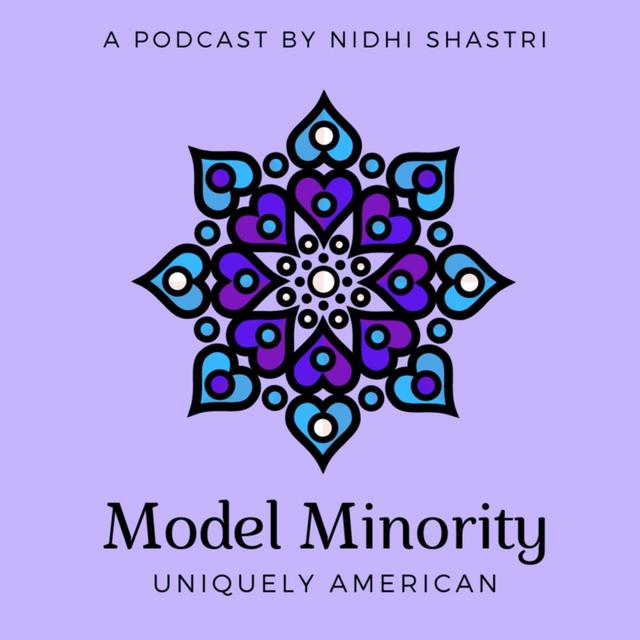 Model Minority: Uniquely American - podcast cover