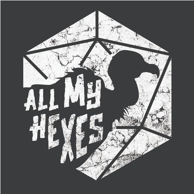 All My Hexes - podcast cover