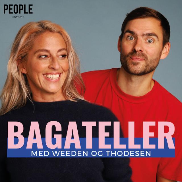 Bagateller - podcast cover