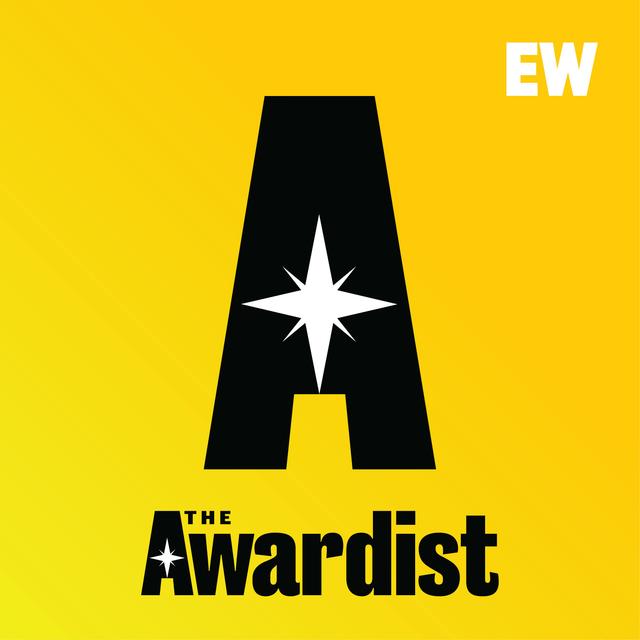 The Awardist - podcast cover