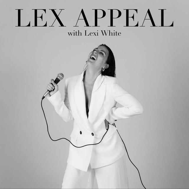 Lex Appeal - podcast cover