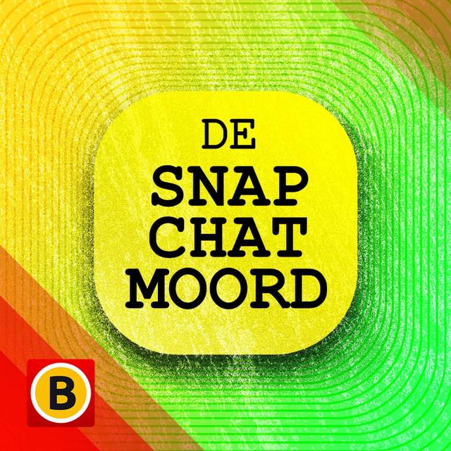 De Snapchatmoord - podcast cover