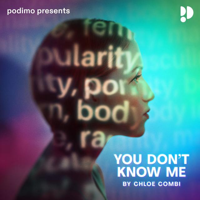 You Don't Know Me - podcast cover
