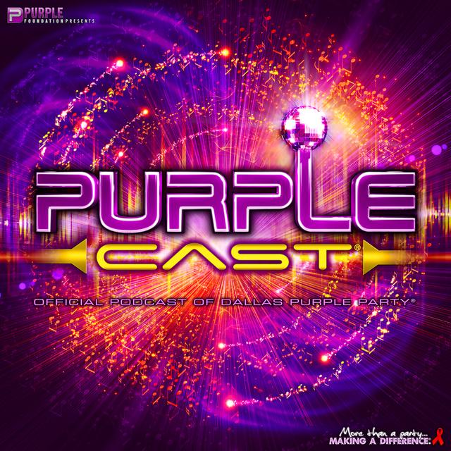 PurpleCast® - podcast cover