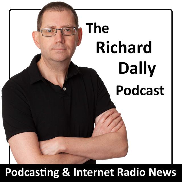 The Richard Dally Podcast - podcast cover