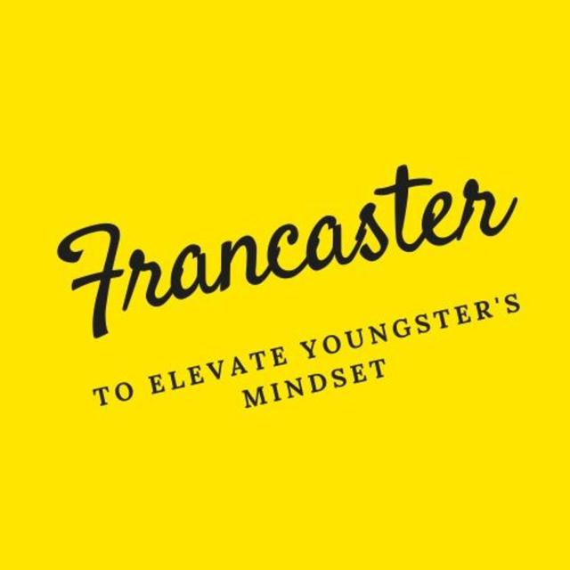 Francaster - podcast cover