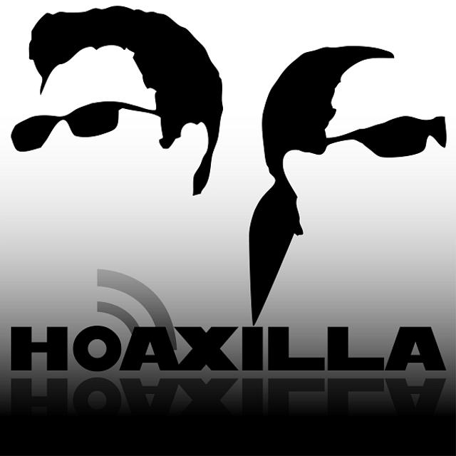 Hoaxilla - Der skeptische Podcast - podcast cover
