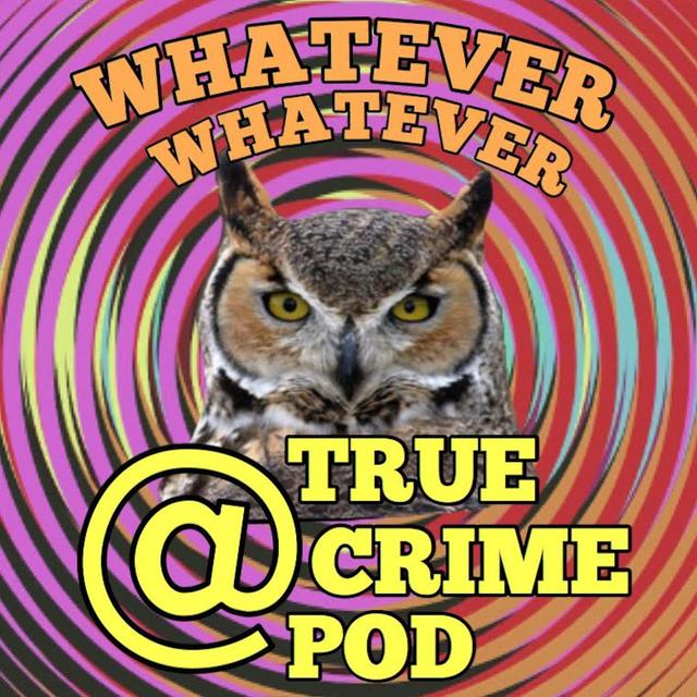 @truecrimepod - podcast cover