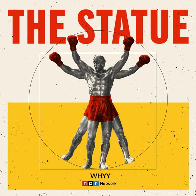 The Statue - podcast cover