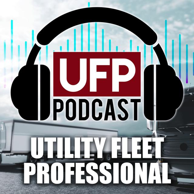 Utility Fleet Professional Podcast - podcast cover