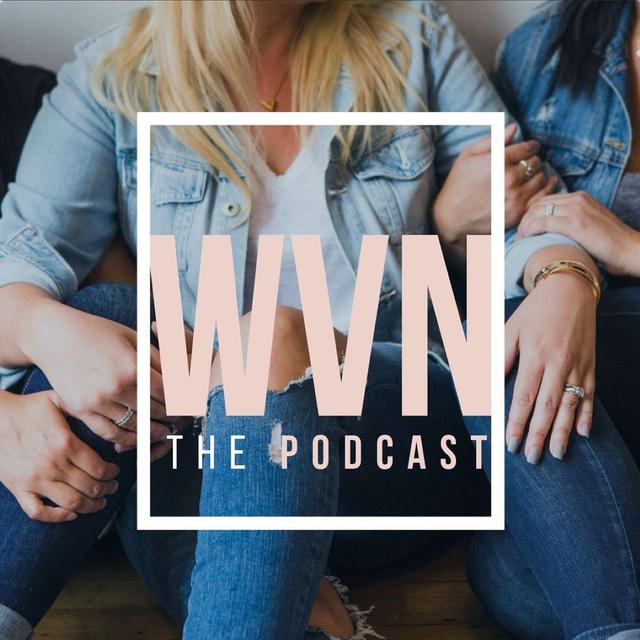 The Woven Story - podcast cover