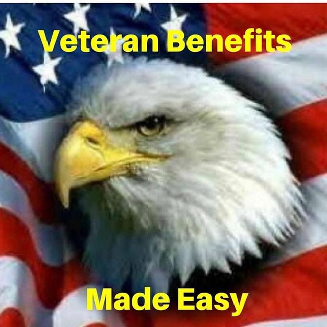 Veterans Benefits Made Easy - podcast cover