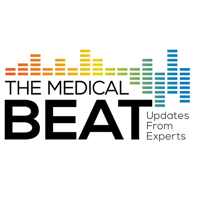 The Medical Beat - podcast cover