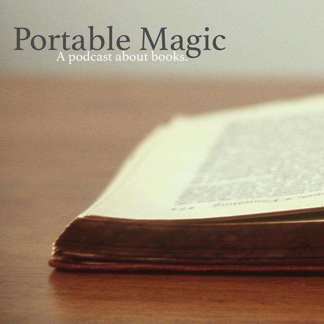 Portable Magic - podcast cover