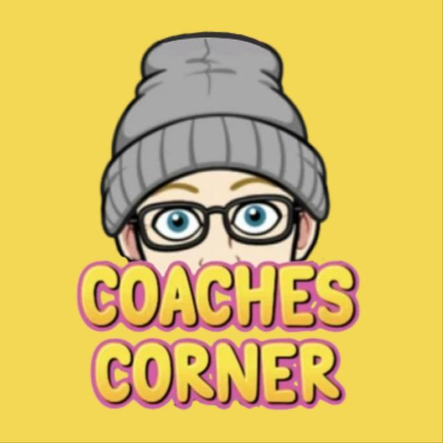 Coaches Corner Chats with Kieron - podcast cover