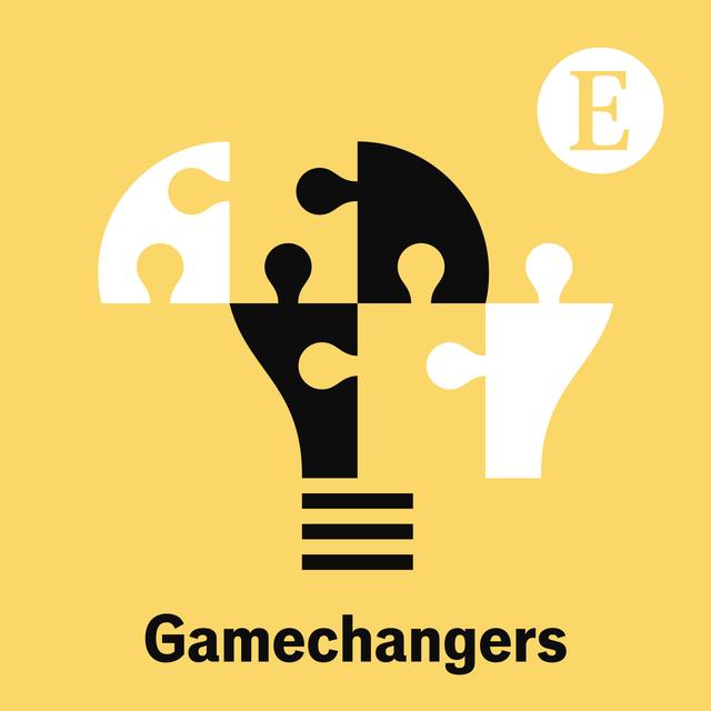 Gamechangers from The Economist - podcast cover