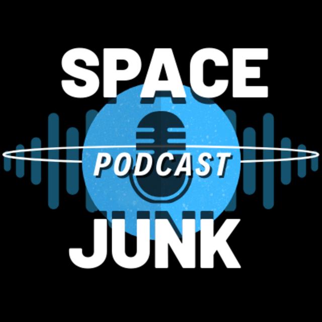 Space Junk - podcast cover