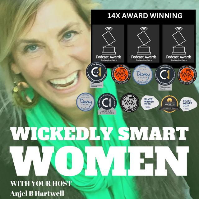 Wickedly Smart Women - podcast cover