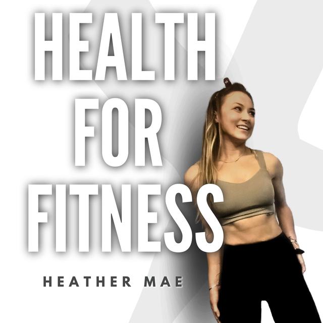Health For Fitness - podcast cover
