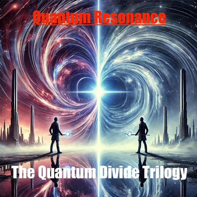 Quantum Resonance - podcast cover
