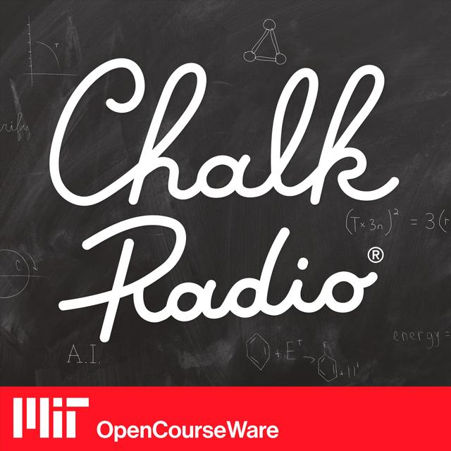 Chalk Radio - podcast cover