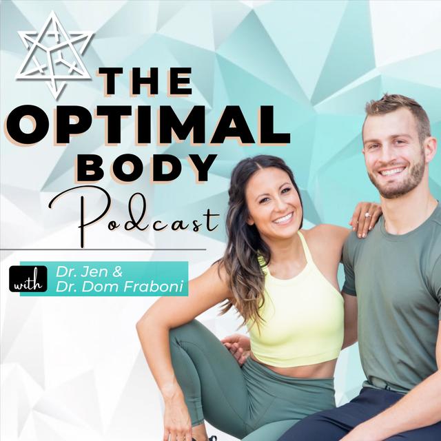 The Optimal Body - podcast cover