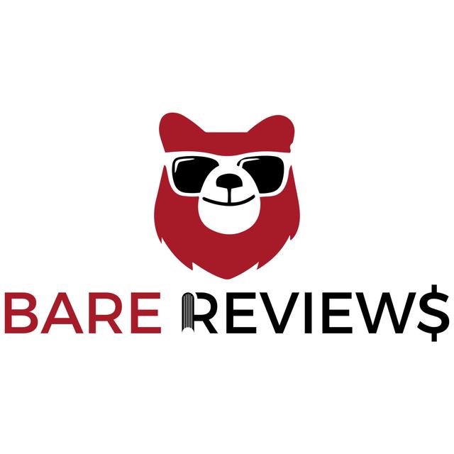 Bare Reviews - podcast cover