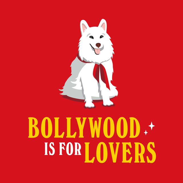 Bollywood is For Lovers - podcast cover