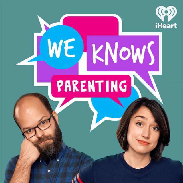 We Knows Parenting - podcast cover