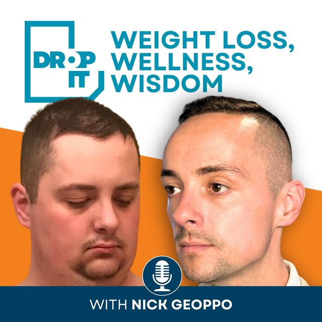 Drop It: Weight Loss, Wellness, Wisdom - podcast cover
